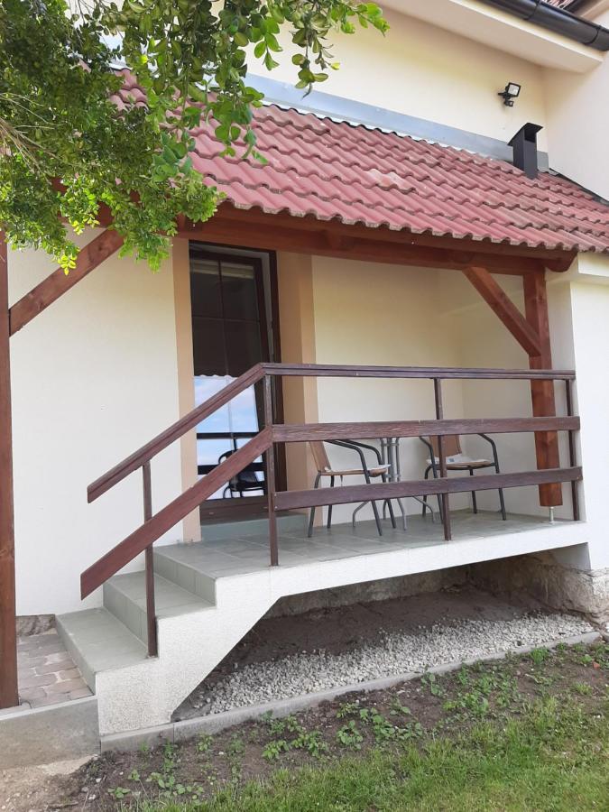 Penzion Chlumec Chlumec  Bagian luar foto