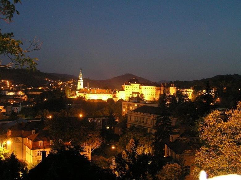 Penzion Chlumec Chlumec  Bagian luar foto