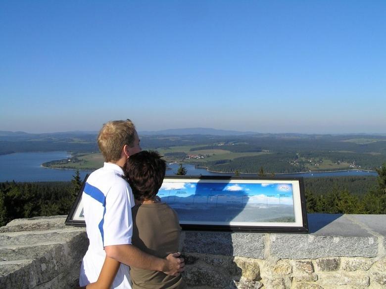 Penzion Chlumec Chlumec  Bagian luar foto