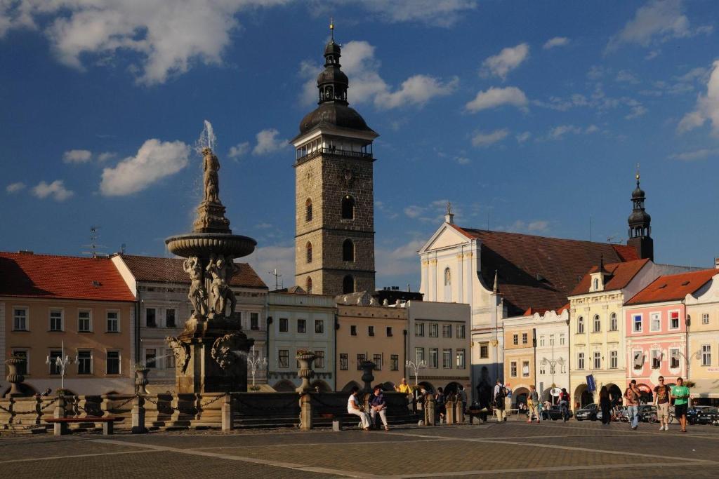 Penzion Chlumec Chlumec  Bagian luar foto